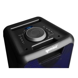 اسپیکر قابل حمل بلوتوثی جمینی مدل GLS-880